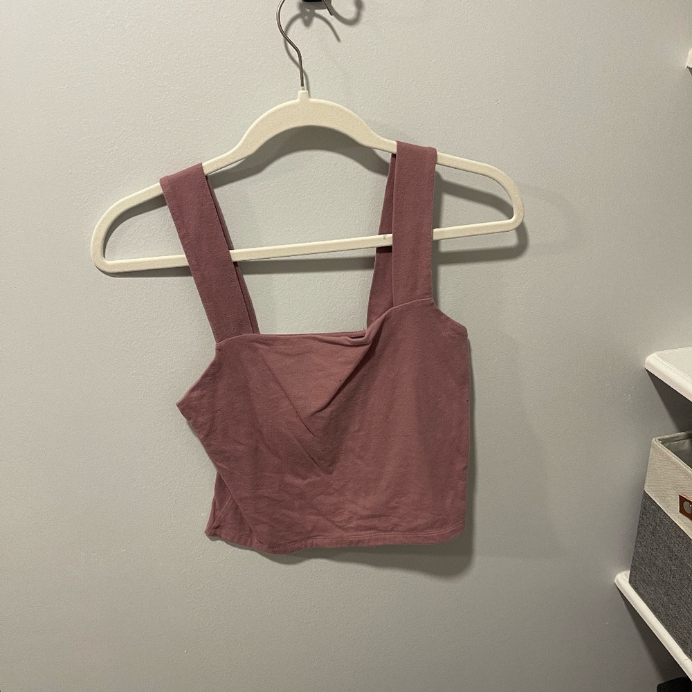 Aeropostale Pink size medium tank top